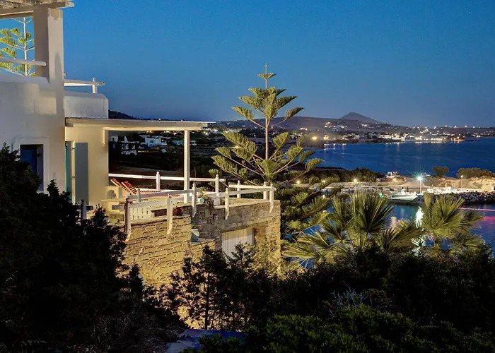 Martineli Residence - A Beachfront Estate Δρυός φωτογραφία