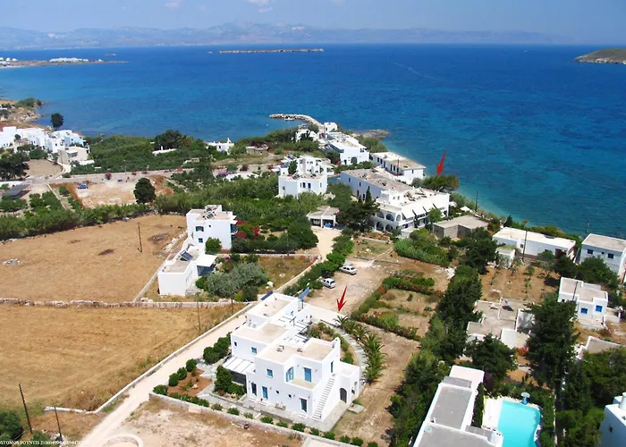 דריוס Nissiotiko Hotel תמונה