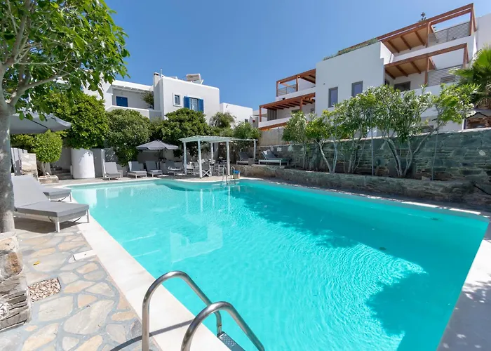 foto di Hotel Manos Naoussa