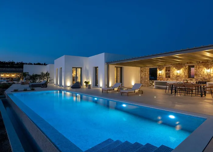Plastires Villas Marathion fotoğrafı