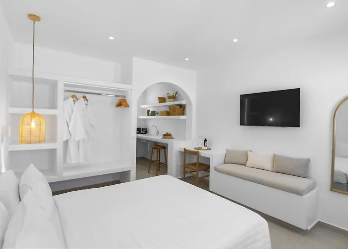 Elena Studios & Apartments Piso Livadi photo