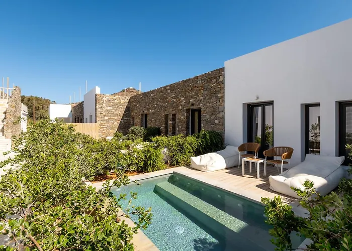 Photo de Hotel Cavo Piso Livadi