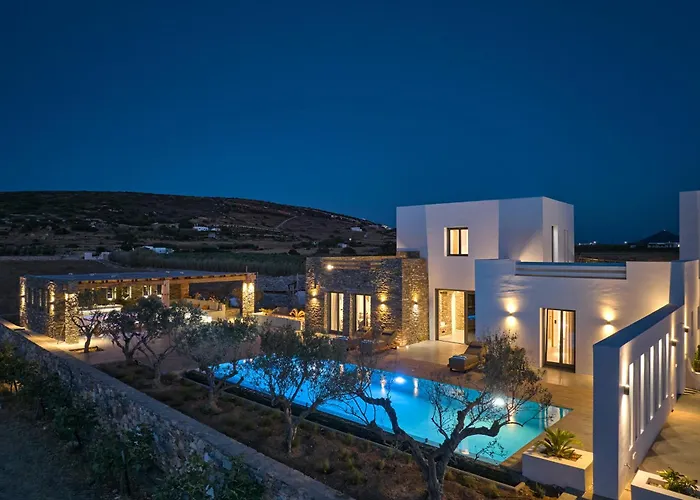 Villa Zamira Isterni 照片