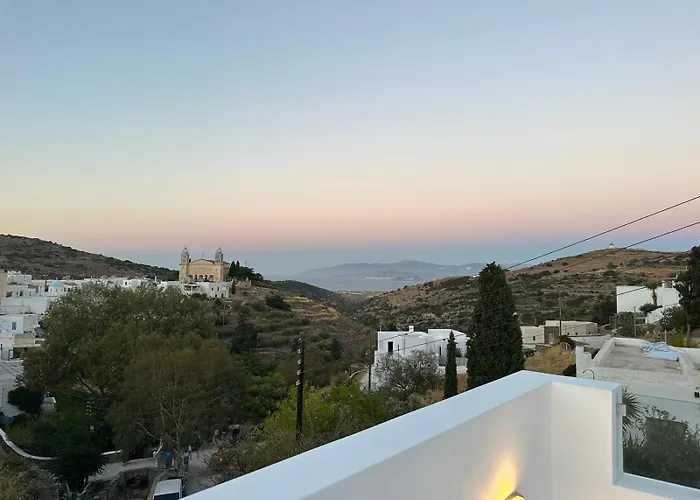 Photo de Villa Argy'S à Lefkes 