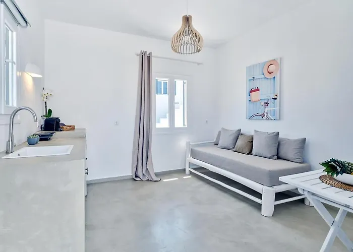 Amber Apartment Dhragoulas foto