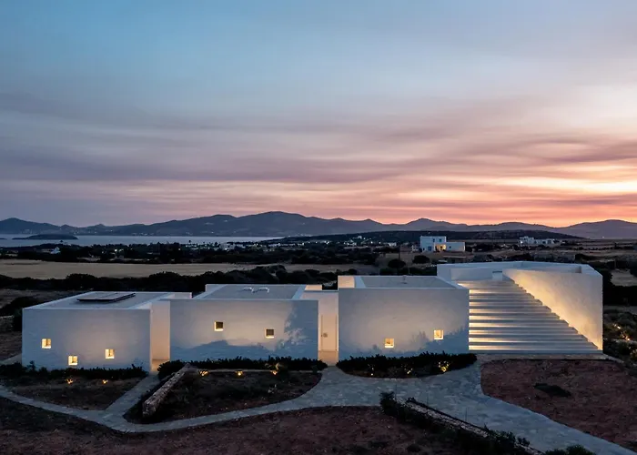Photo de Villa MedBlu Paros à Kampos 