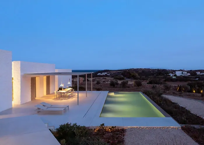 صورة فيلا Medblu Paros Kampos 