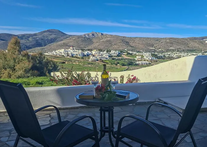 Photo de Olympio Luxury Studio Paros Márpissa