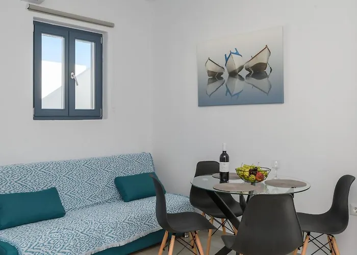 Photo de Appartement Sunny&Blue 3 à Paraspori 