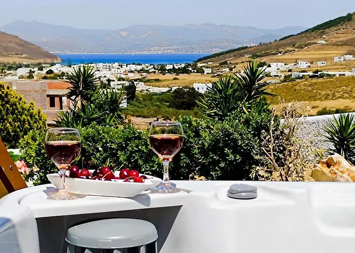 Photo de Appartement Irini'S House Sunbeam à Dhragoulas