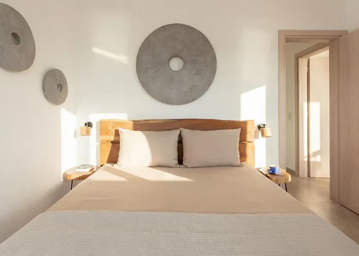 Kyma Paros Sea View Luxe Suite Kampos  Foto