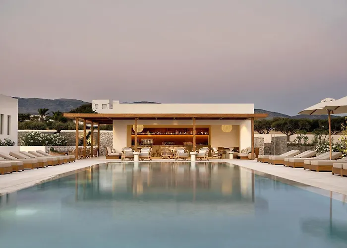 foto di Parian Chronicle Hotel Paros, Destination By Hyatt